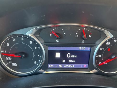 Used 2020 GMC Terrain SLT w/ Preferred Package image 22