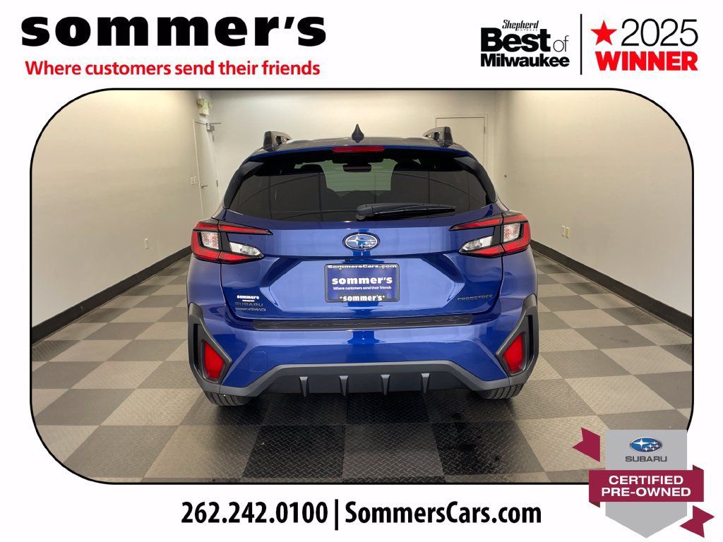 Certified 2026 Subaru Crosstrek 2.5i Premium AWD/4WD image 5