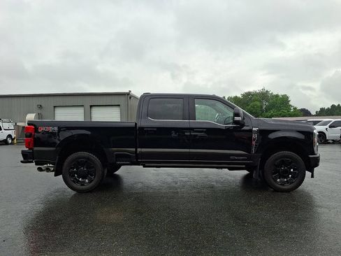 Used 2024 Ford F250 King Ranch AWD/4WD image 7