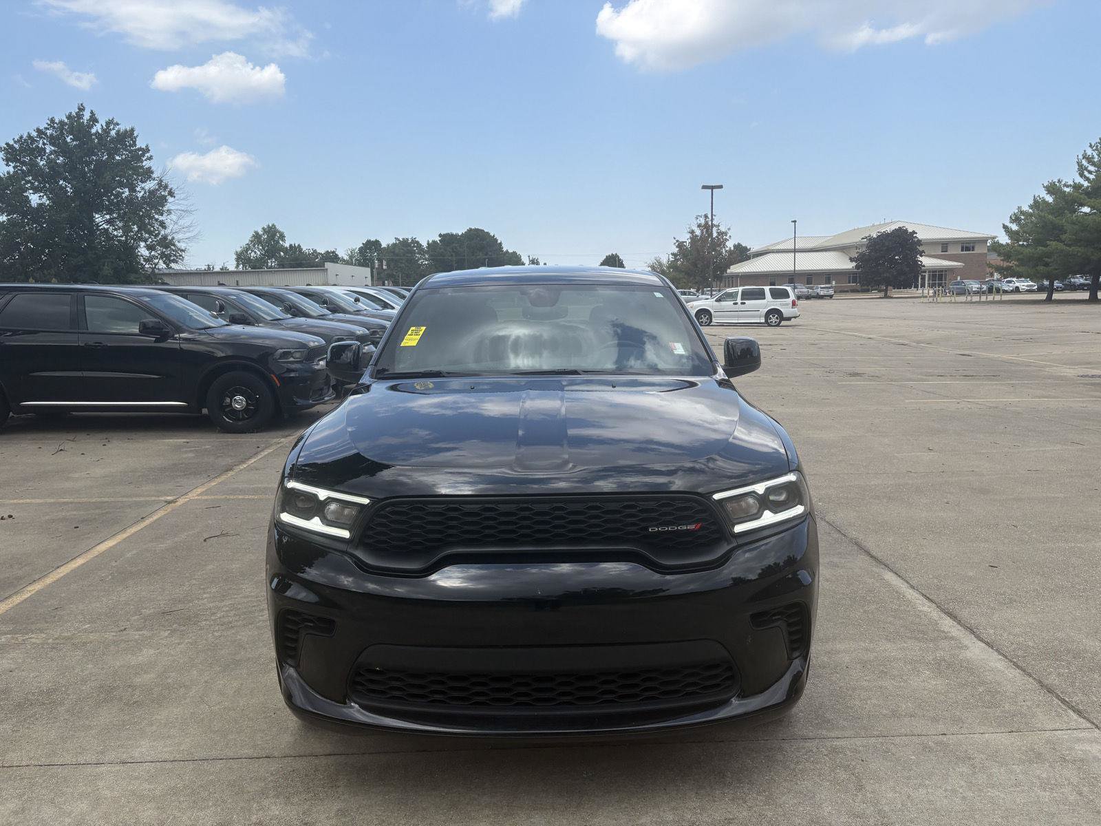 Used 2025 Dodge Durango GT w/ Trailer Tow Group IV AWD/4WD image 14