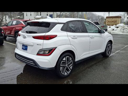 Certified 2023 Hyundai Kona SEL image 8