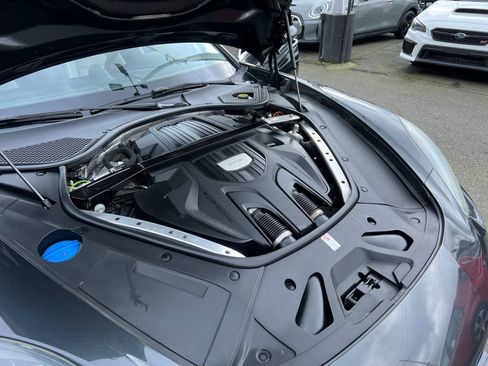 Used 2019 Porsche Panamera 4S AWD/4WD image 15