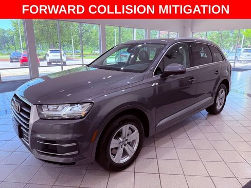 Used 2019 Audi Q7 2.0T Premium Plus w/ Premium Plus Package AWD/4WD image 3