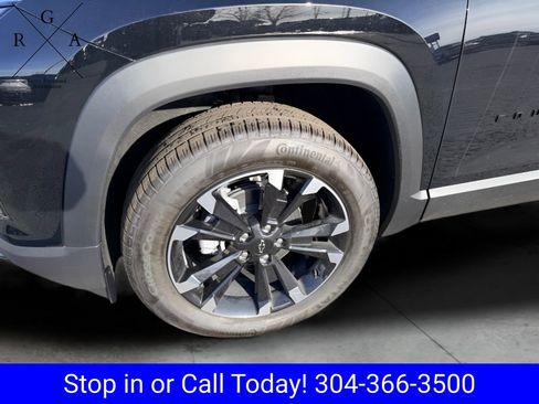 New 2026 Chevrolet Equinox RS w/ LPO, Floor Liner Package AWD/4WD image 10