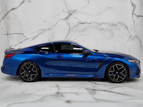 Used 2020 BMW M8 Competition w/ M Carbon Exterior Package AWD/4WD image 13
