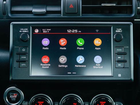 Used 2023 Toyota GR86 Premium w/ ALL Weather Mat Package (TMS) image 14