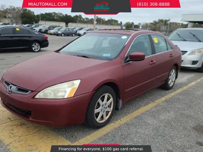 Used 2004 Honda Accord EX