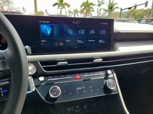 Certified 2024 Hyundai Sonata SEL FWD image 23