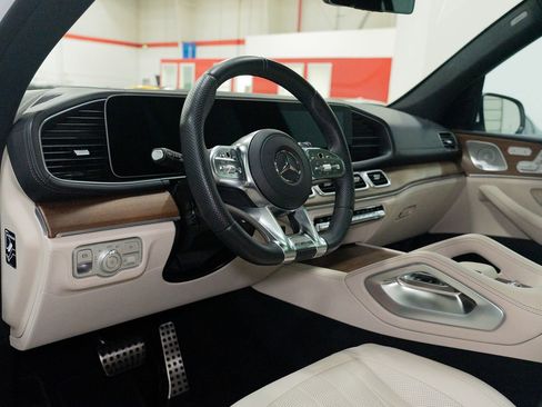 Used 2021 Mercedes-Benz GLS 63 AMG 4MATIC+ SUV image 22