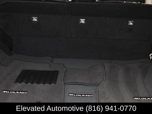 Used 2021 Nissan Murano SL AWD/4WD image 11