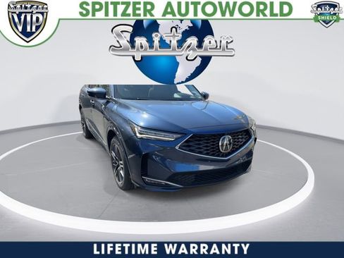 New 2026 Acura MDX w/ Advance Package image 2