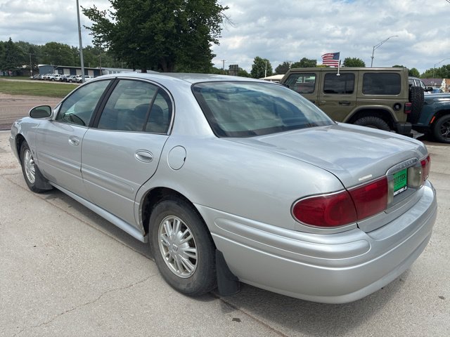 Used 2003 Buick Le Sabre Custom w/ Best Seller Package FWD image 7