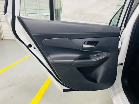 New 2026 Nissan Sentra SV w/ SV Convenience Package FWD image 25