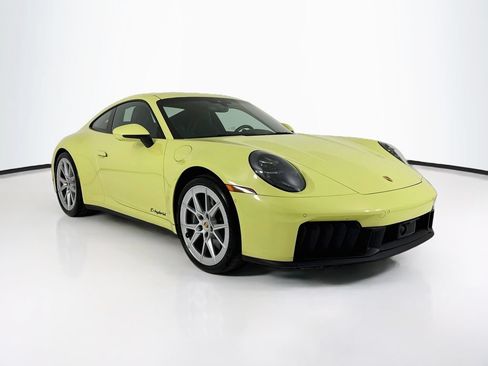 Certified 2025 Porsche 911 Carrera 4 GTS AWD/4WD image 7