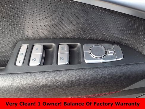 Used 2024 Genesis G70 2.5T w/ Sport Prestige Package image 8