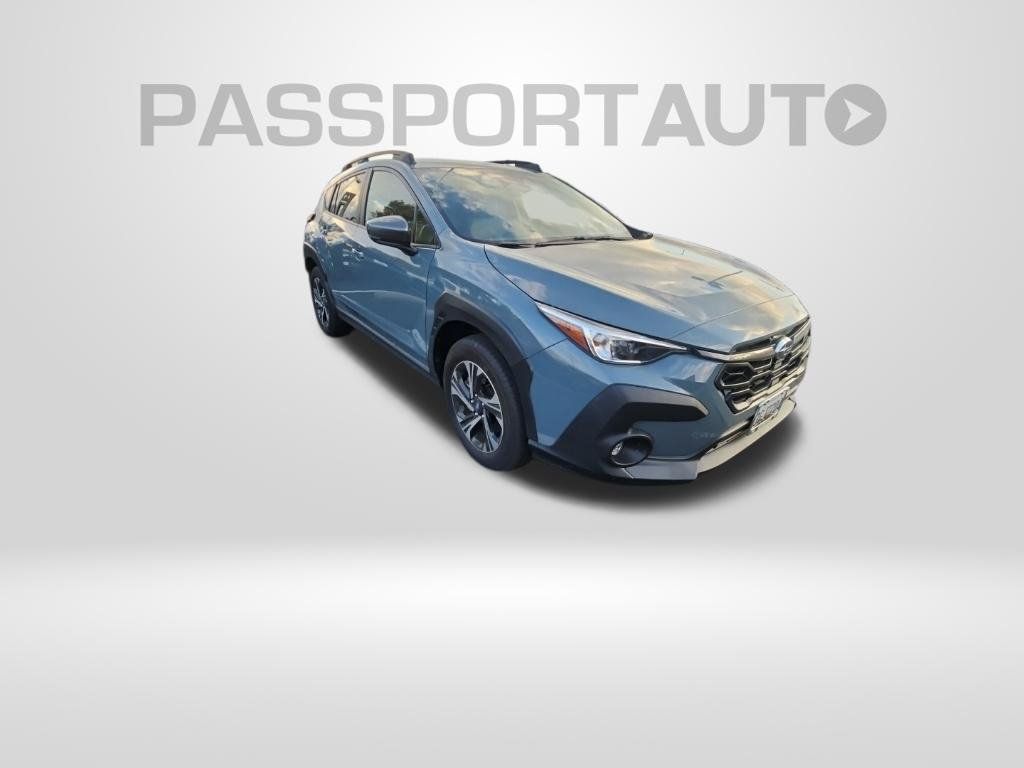 Used 2024 Subaru Crosstrek 2.0i Premium AWD/4WD image 3