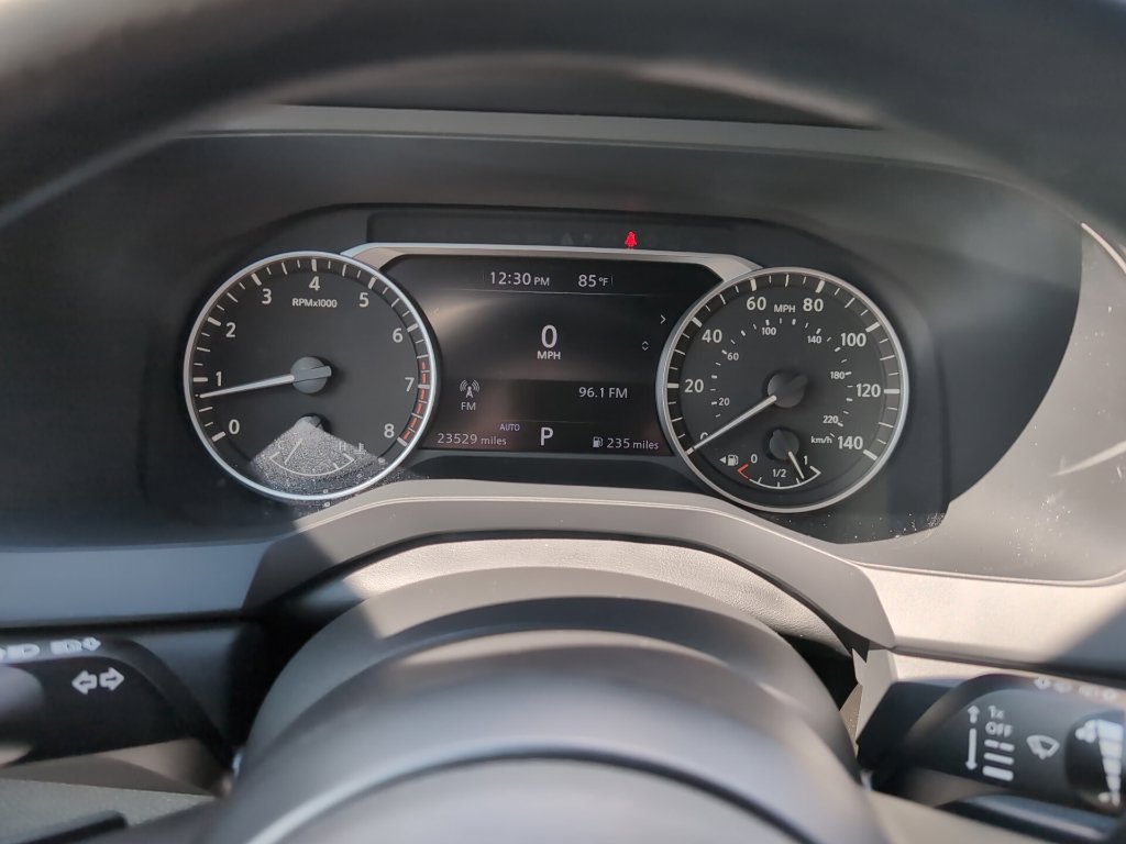 Used 2024 Nissan Pathfinder S AWD/4WD image 19