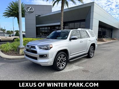 Used 2023 Toyota 4Runner Limited