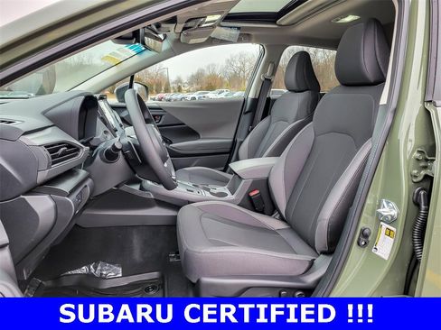 Certified 2026 Subaru Crosstrek 2.0i Premium image 8