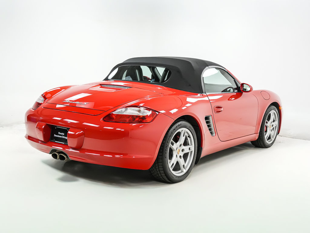 Used 2005 Porsche Boxster S RWD image 10