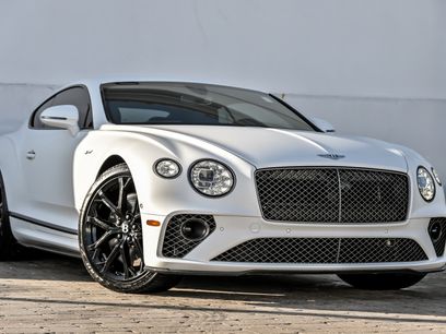 Used 2024 Bentley Continental GT Speed