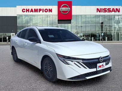 New 2026 Nissan Sentra SV w/ SV Convenience Package