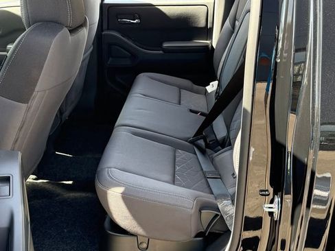 New 2026 Nissan Frontier SV w/ All-Weather Content Package AWD/4WD image 21