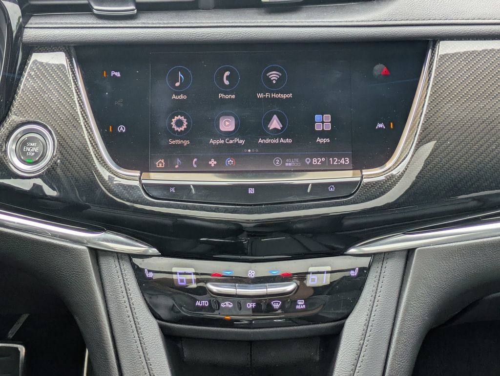Used 2020 Cadillac XT6 Sport AWD/4WD image 30