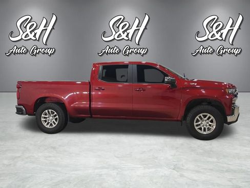 Used 2019 Chevrolet Silverado 1500 LT w/ All-Star Edition AWD/4WD image 20