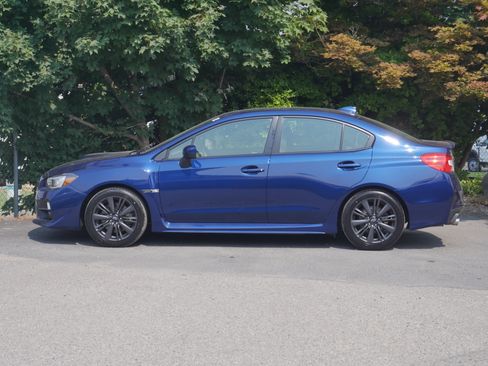 Used 2015 Subaru WRX Limited w/ Popular Package #1 AWD/4WD image 16
