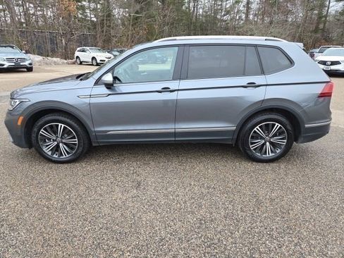 Used 2024 Volkswagen Tiguan Wolfsburg Edition image 2