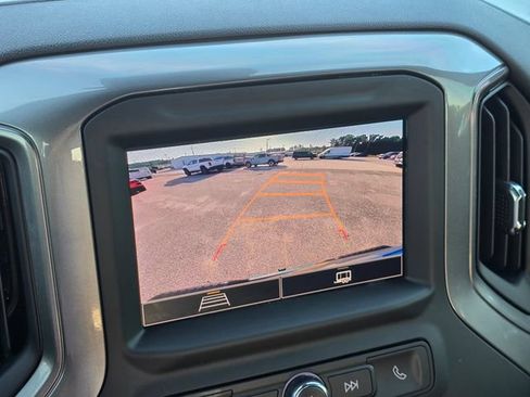 Used 2025 Chevrolet Silverado 1500 Custom AWD/4WD image 31