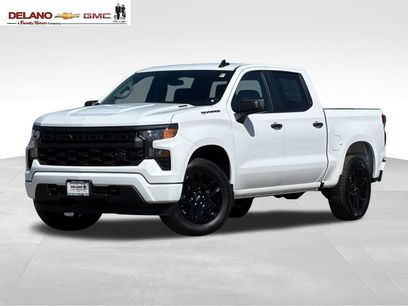 New 2026 Chevrolet Silverado 1500 Custom w/ LPO, Dark Essentials Package