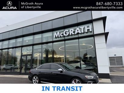 Used 2021 Audi S4 Premium Plus w/ Premium Plus Package