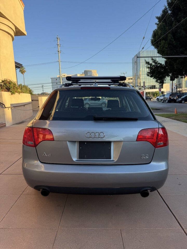 Used 2006 Audi A4 3.2 AWD/4WD image 6