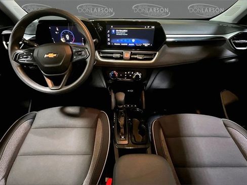 Certified 2024 Chevrolet TrailBlazer LS w/ LS Convenience Package image 19