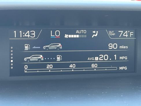 Certified 2024 Subaru Forester Sport image 22