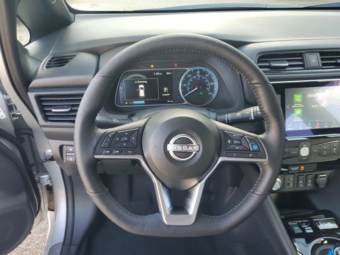 New 2025 Nissan Leaf SV Plus image 13