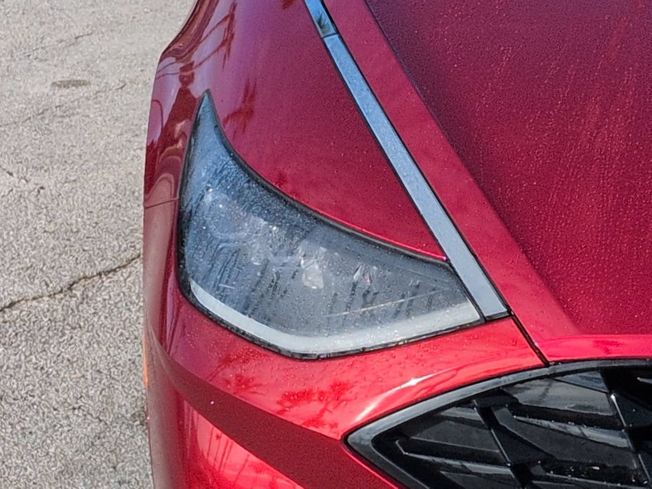 Used 2023 Hyundai Sonata SEL w/ Convenience Package FWD image 9