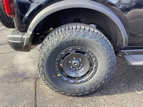 New 2025 Ford Bronco Big Bend w/ Black Diamond Package image 10