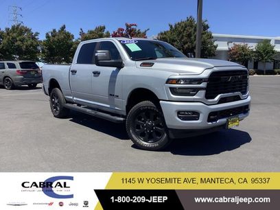 Used 2026 RAM 2500 Big Horn