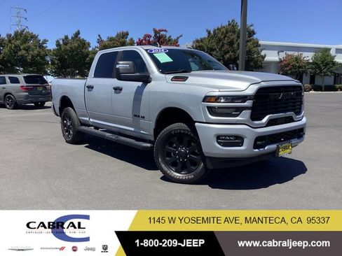 Used 2026 RAM 2500 Big Horn AWD/4WD image 1