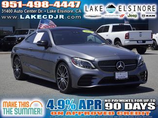 Used 2021 Mercedes-Benz C 300 Coupe 360° Tour