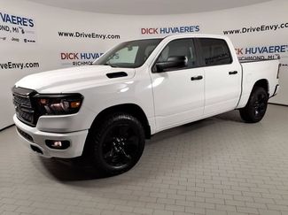 Used 2024 RAM 1500 Tradesman w/ Night Edition AWD/4WD video 1