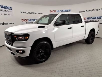 Used 2024 RAM 1500 Tradesman w/ Night Edition