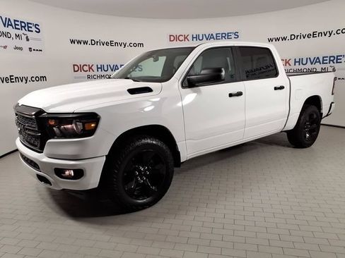 Used 2024 RAM 1500 Tradesman w/ Night Edition AWD/4WD image 1