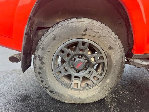 Used 2023 Toyota 4Runner TRD Pro AWD/4WD image 10