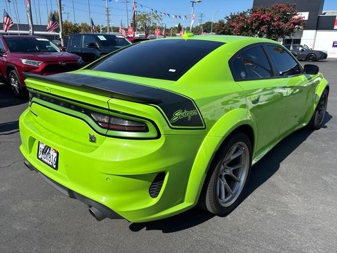 Used 2023 Dodge Charger Scat Pack RWD image 5
