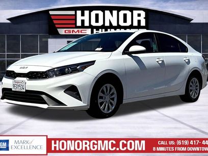 Used 2023 Kia Forte LX