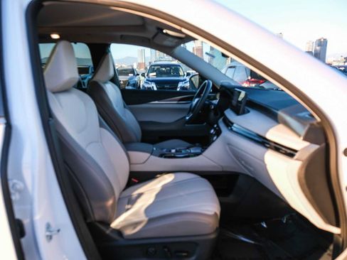 Used 2026 INFINITI QX60 Luxe w/ Cargo Package FWD image 20